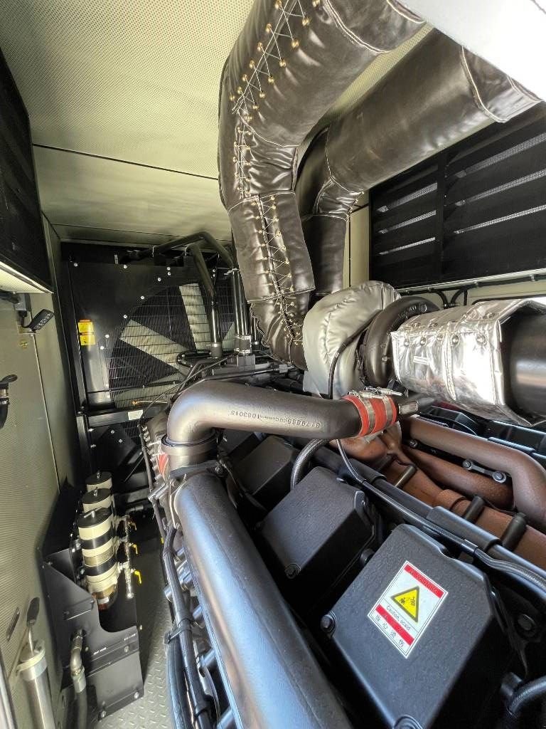 Notstromaggregat typu Cummins KTA50GS8 - 1.675 kVA Generator - DPX-18821, Neumaschine v Dordrecht (Obrázek 8)