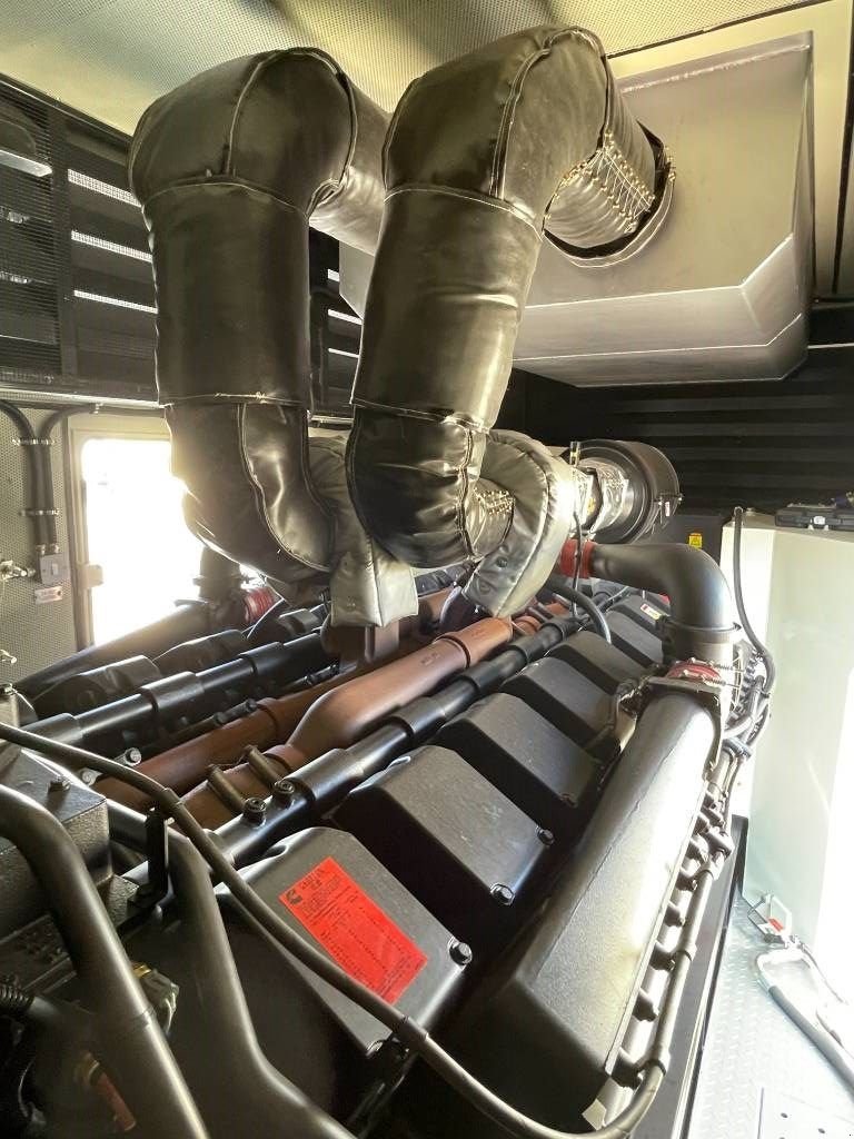 Notstromaggregat typu Cummins KTA50GS8 - 1.675 kVA Generator - DPX-18821, Neumaschine v Dordrecht (Obrázek 9)