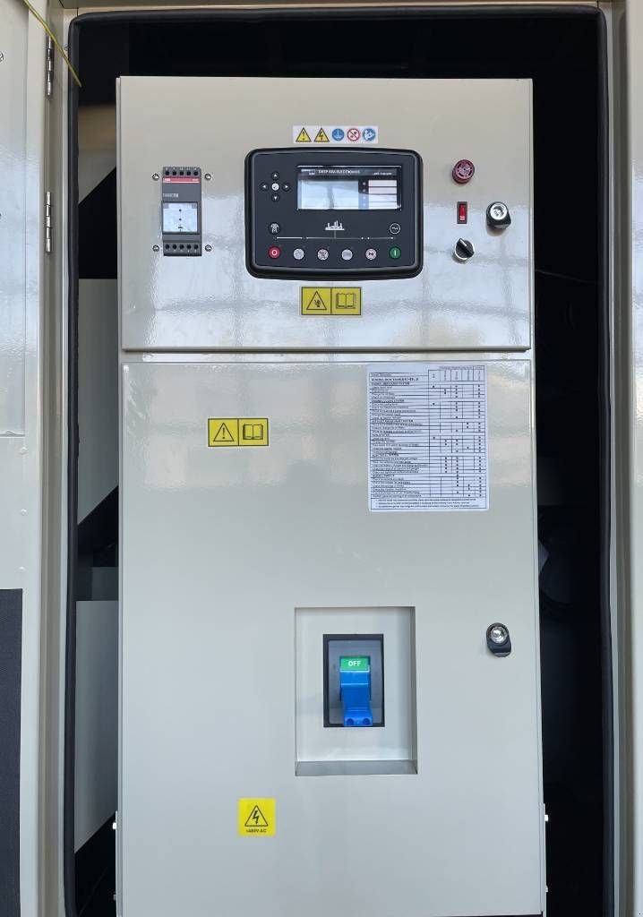 Notstromaggregat typu Cummins KTAA19-G6A - 700 kVA Generator - DPX-19848, Neumaschine v Dordrecht (Obrázek 10)