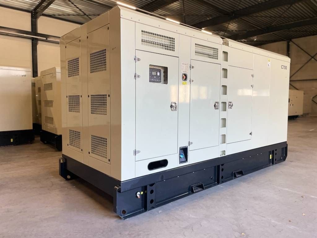 Notstromaggregat typu Cummins KTAA19-G6A - 700 kVA Generator - DPX-19848, Neumaschine v Dordrecht (Obrázek 2)