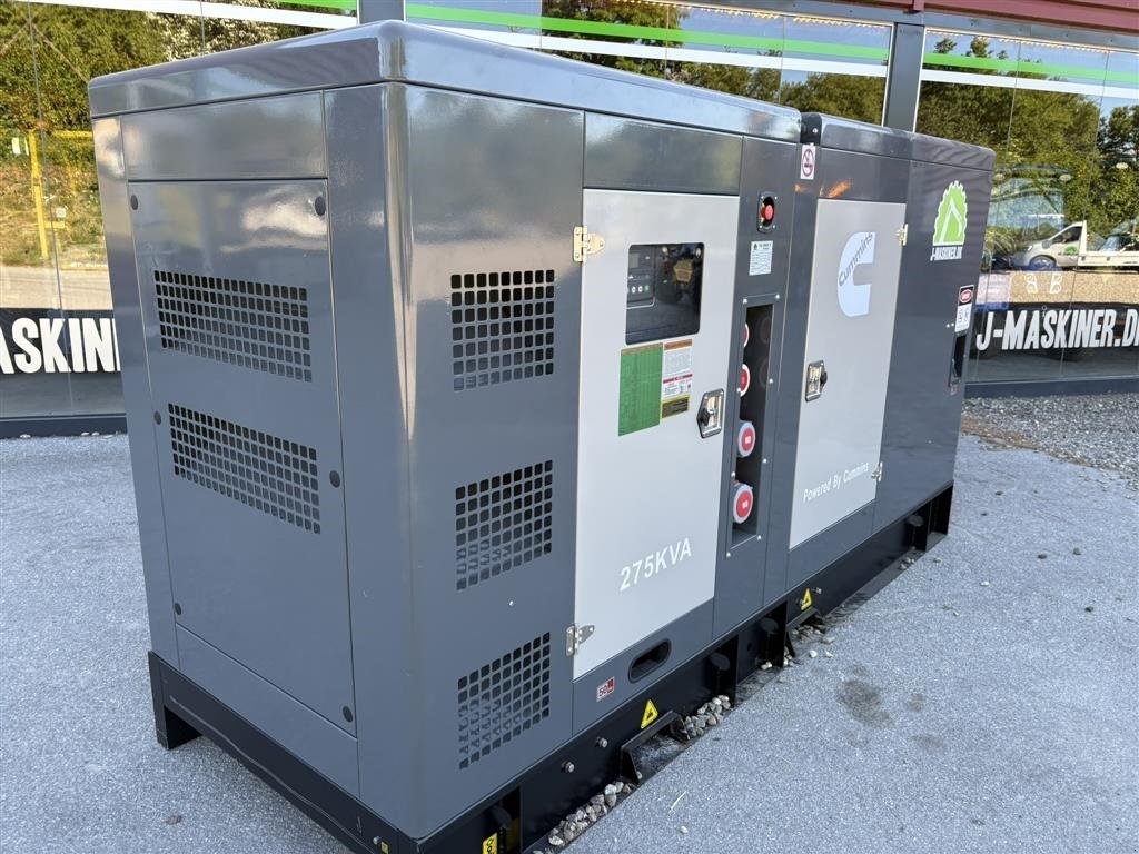 Notstromaggregat typu Cummins Leroy Somer 275 kva, Gebrauchtmaschine v Rødekro (Obrázek 4)