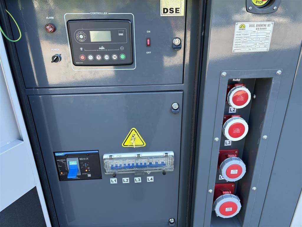 Notstromaggregat typu Cummins Leroy Somer 275 kva, Gebrauchtmaschine v Rødekro (Obrázek 5)