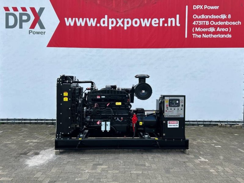 Notstromaggregat of the type Cummins NTA855-G4 - 385 kVA Generator Set - DPX-18805-O, Neumaschine in Oudenbosch (Picture 1)