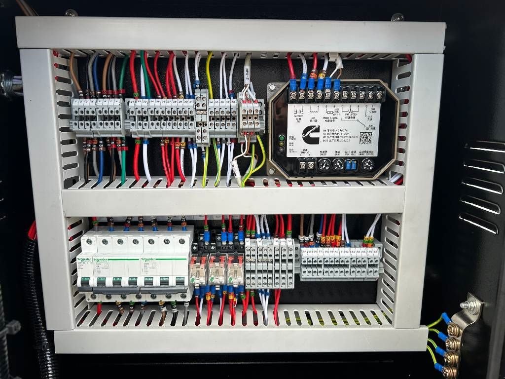 Notstromaggregat типа Cummins NTA855-G4 - 385 kVA surplus genset - DPX-18805-O-2, Gebrauchtmaschine в Dordrecht (Фотография 10)
