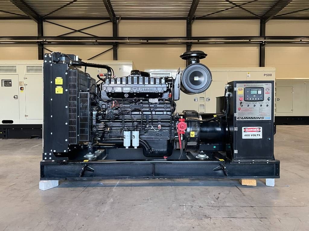 Notstromaggregat типа Cummins NTA855-G4 - 385 kVA surplus genset - DPX-18805-O-2, Gebrauchtmaschine в Dordrecht (Фотография 1)