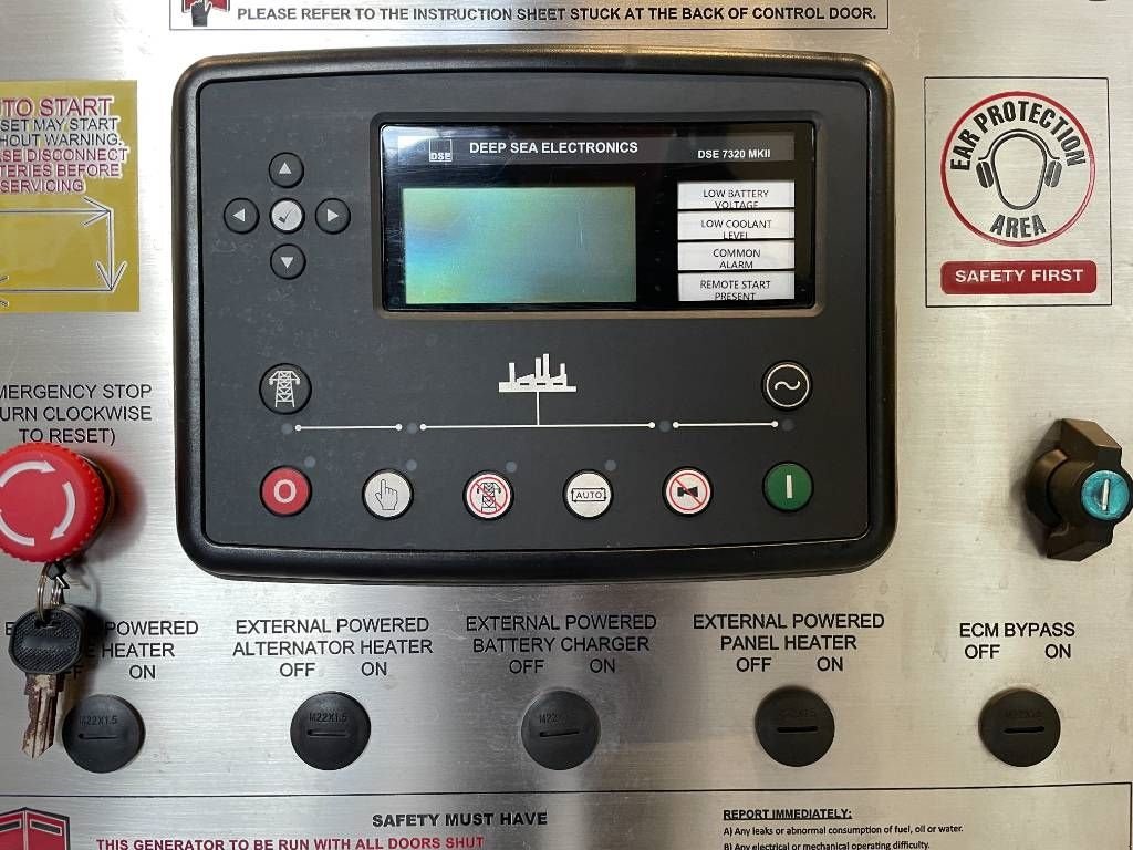 Notstromaggregat of the type Cummins NTA855-G4 - 385 kVA Surplus Genset - DPX-18805, Gebrauchtmaschine in Dordrecht (Picture 9)