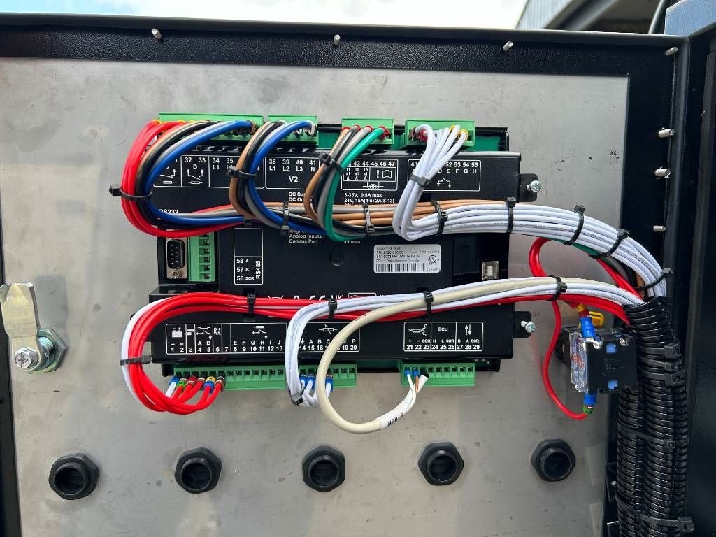 Notstromaggregat of the type Cummins NTA855-G4 - 385 kVA Surplus Genset - DPX-18805, Gebrauchtmaschine in Dordrecht (Picture 11)