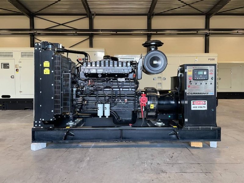 Notstromaggregat za tip Cummins NTA855-G4 - 385 kVA Surplus Genset - DPX-18805, Gebrauchtmaschine u Dordrecht (Slika 1)