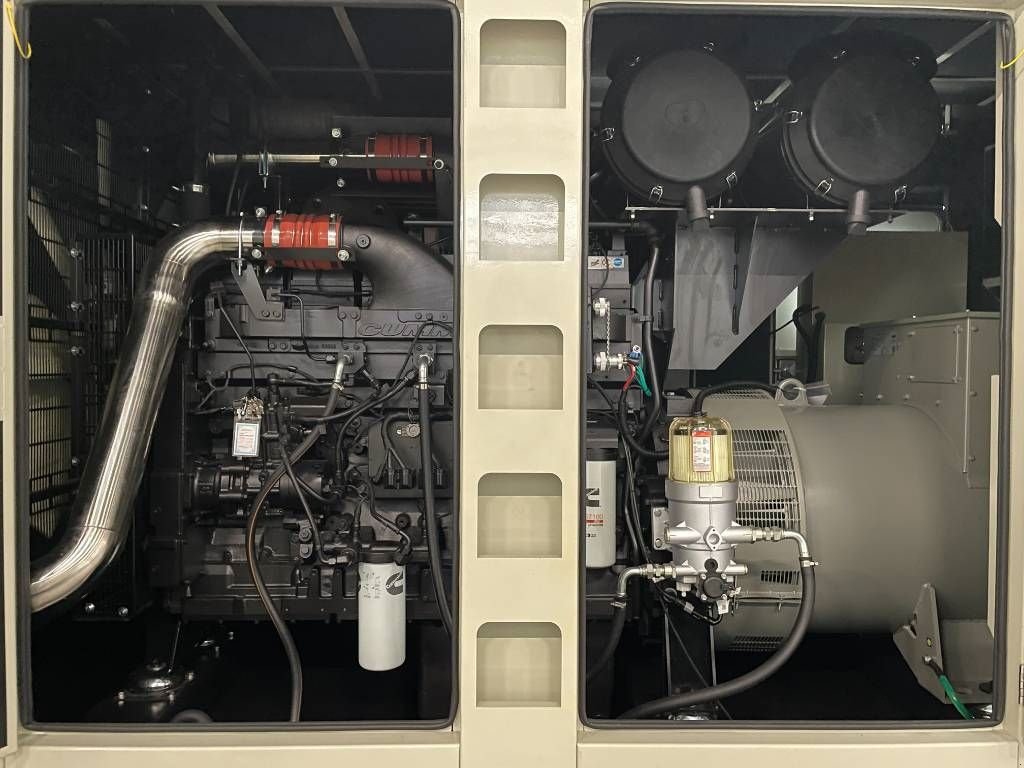 Notstromaggregat του τύπου Cummins QSK19-G11 - 800 kVA Generator - DPX-19849, Neumaschine σε Dordrecht (Φωτογραφία 8)