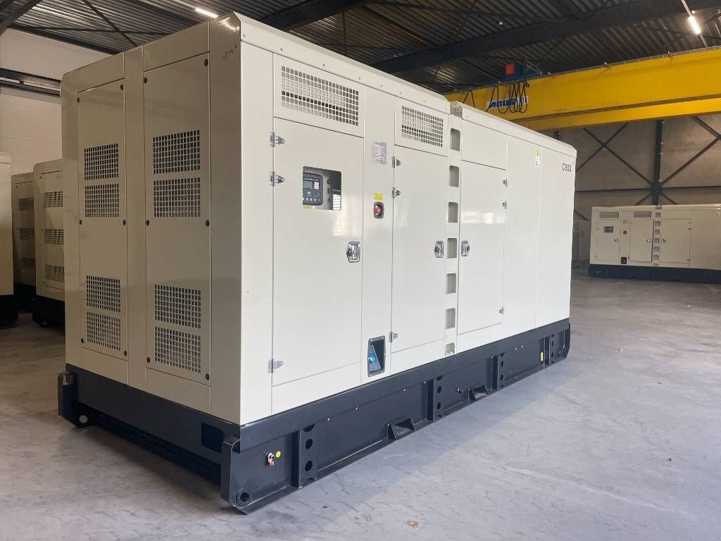 Notstromaggregat του τύπου Cummins QSK19-G11 - 800 kVA Generator - DPX-19849, Neumaschine σε Dordrecht (Φωτογραφία 2)