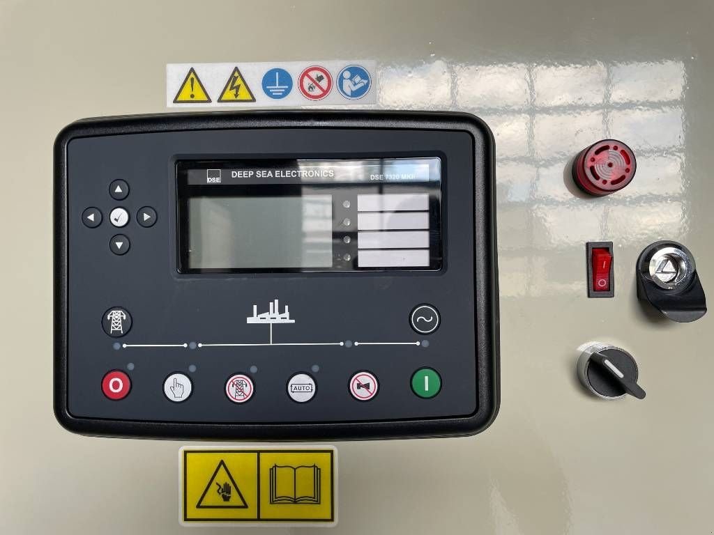 Notstromaggregat typu Cummins QSNT-G3 - 440 kVA Generator - DPX-19844, Neumaschine v Dordrecht (Obrázek 11)