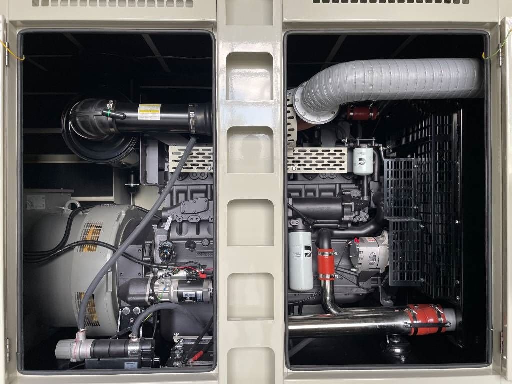 Notstromaggregat typu Cummins QSNT-G3 - 440 kVA Generator - DPX-19844, Neumaschine v Dordrecht (Obrázek 8)