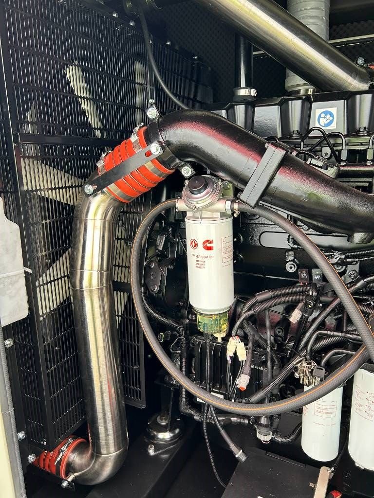 Notstromaggregat tip Cummins QSZ13-G10 - 600 kVA Generator - DPX-19847, Neumaschine in Oudenbosch (Poză 11)