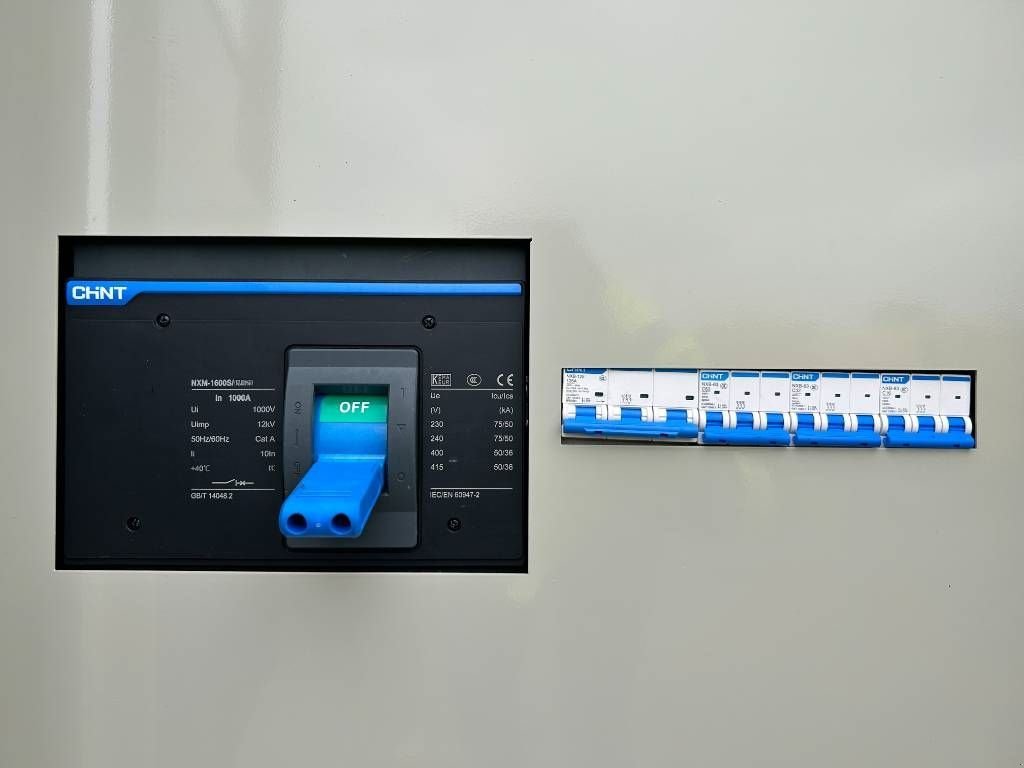 Notstromaggregat typu Cummins QSZ13-G10 - 600 kVA Generator - DPX-19847, Neumaschine v Dordrecht (Obrázek 10)