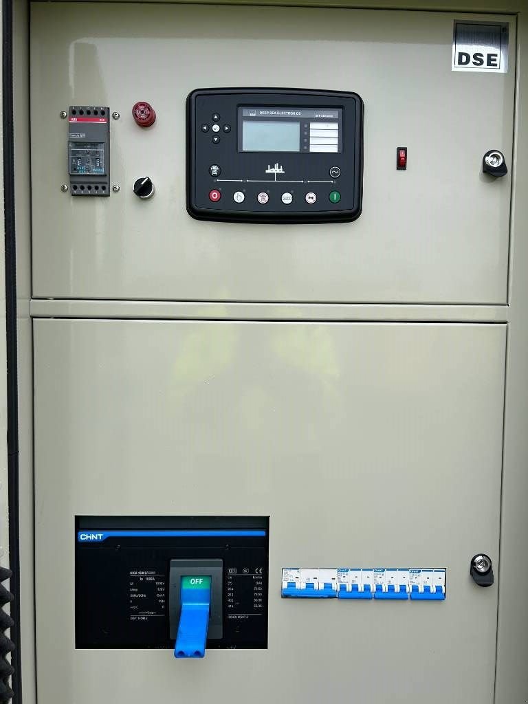 Notstromaggregat tip Cummins QSZ13-G10 - 600 kVA Generator - DPX-19847, Neumaschine in Oudenbosch (Poză 8)