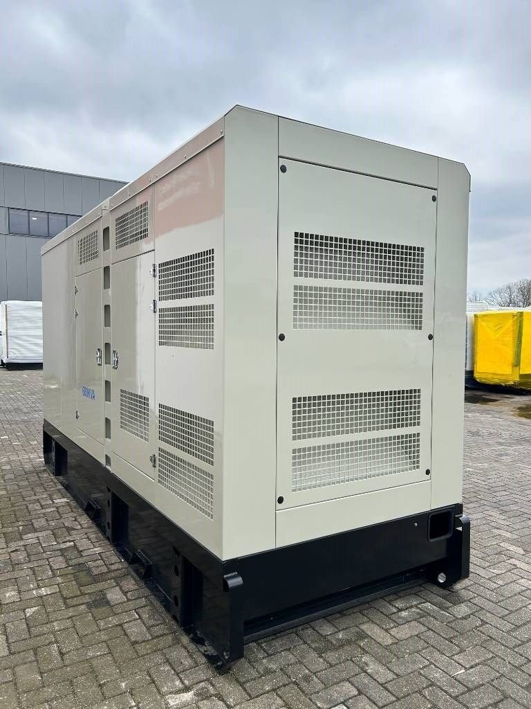 Notstromaggregat typu Cummins QSZ13-G10 - 600 kVA Generator - DPX-19847, Neumaschine v Dordrecht (Obrázek 2)