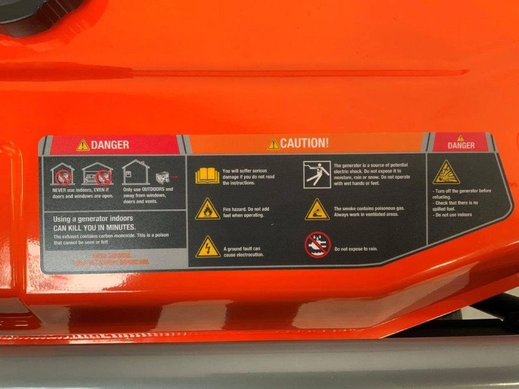 Notstromaggregat typu Daewoo GDAX9250E-3, Neumaschine v Antwerpen (Obrázek 8)