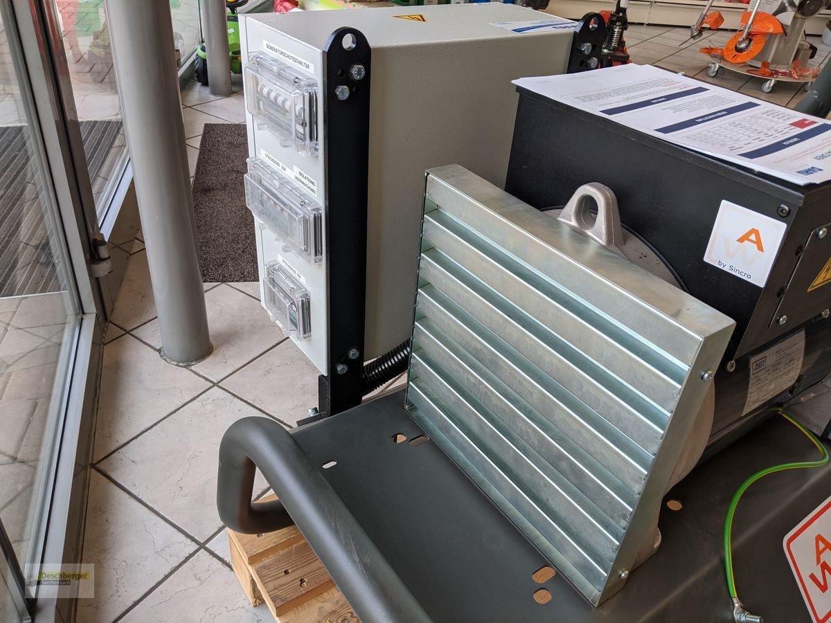 Notstromaggregat typu DARU UT 23L IsoIP44 ESF, Neumaschine v Senftenbach (Obrázek 3)