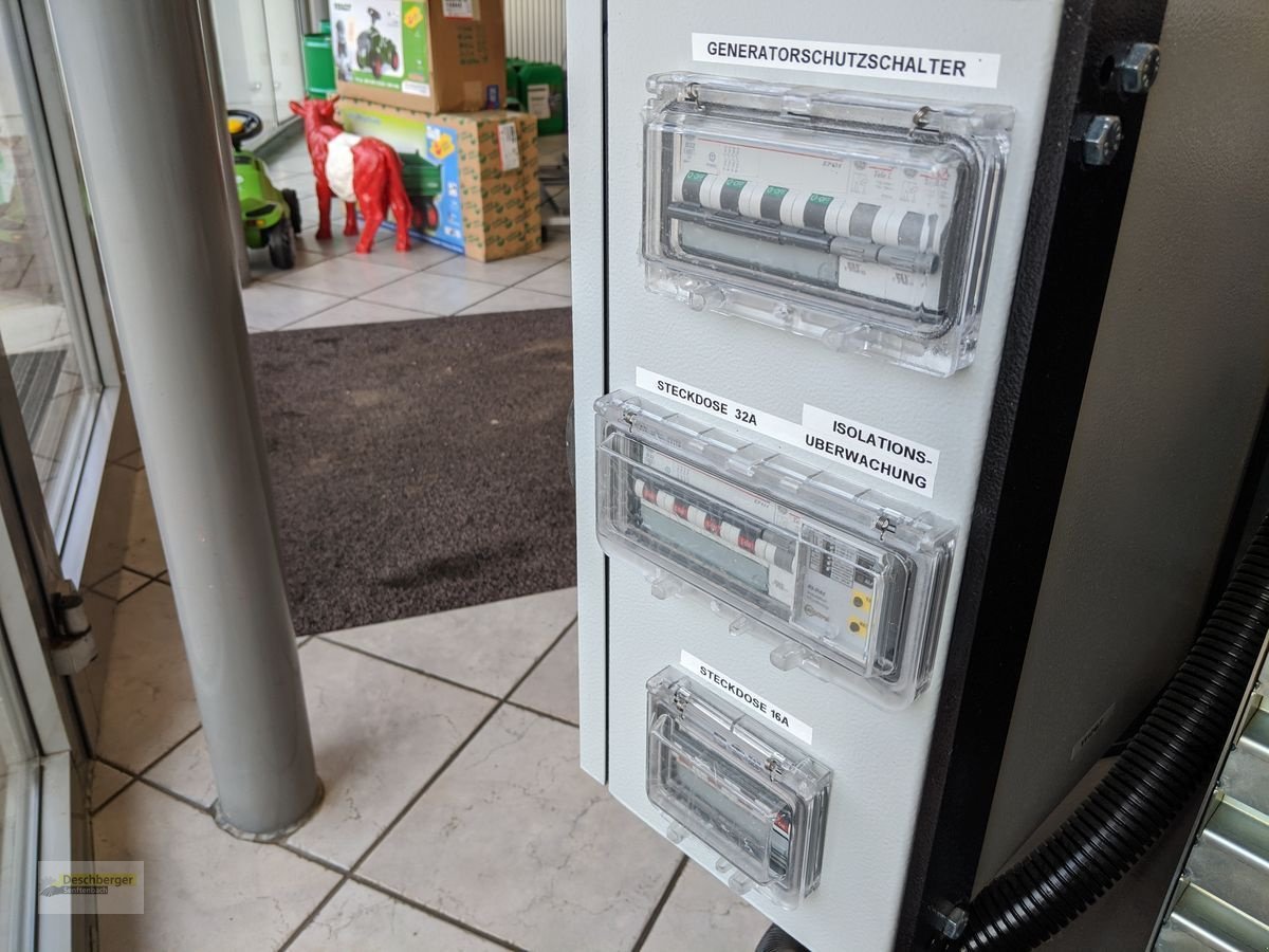 Notstromaggregat typu DARU UT 23L IsoIP44 ESF, Neumaschine v Senftenbach (Obrázek 2)