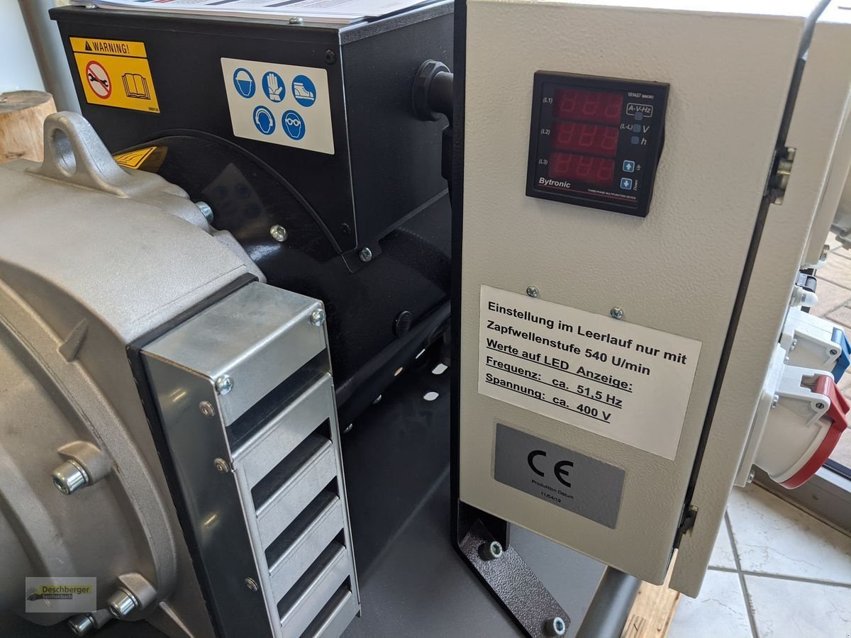 Notstromaggregat typu DARU UT 23L IsoIP44 ESF, Neumaschine v Senftenbach (Obrázek 6)