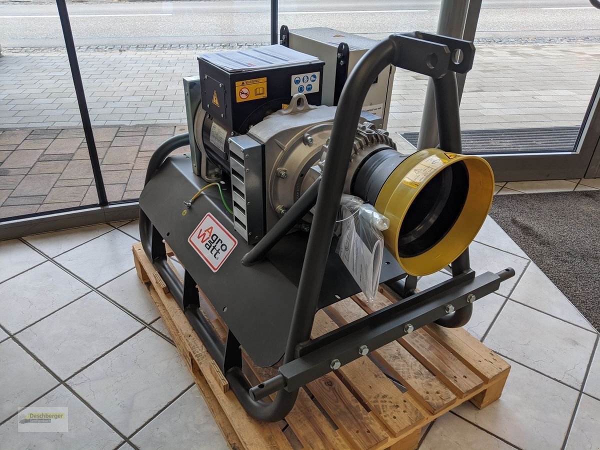 Notstromaggregat typu DARU UT 23L IsoIP44 ESF, Neumaschine v Senftenbach (Obrázek 5)