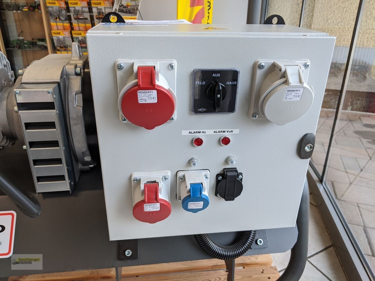 Notstromaggregat typu DARU UT 23L IsoIP44 ESF, Neumaschine v Senftenbach (Obrázek 7)
