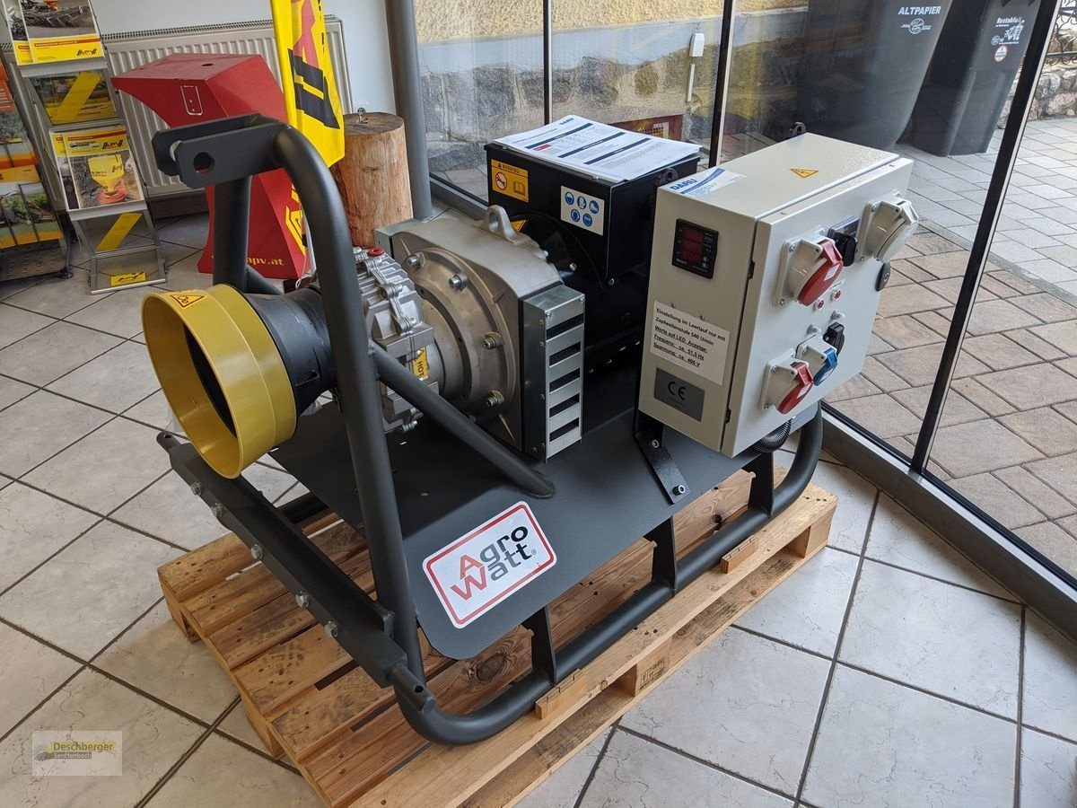 Notstromaggregat typu DARU UT 23L IsoIP44 ESF, Neumaschine v Senftenbach (Obrázek 1)