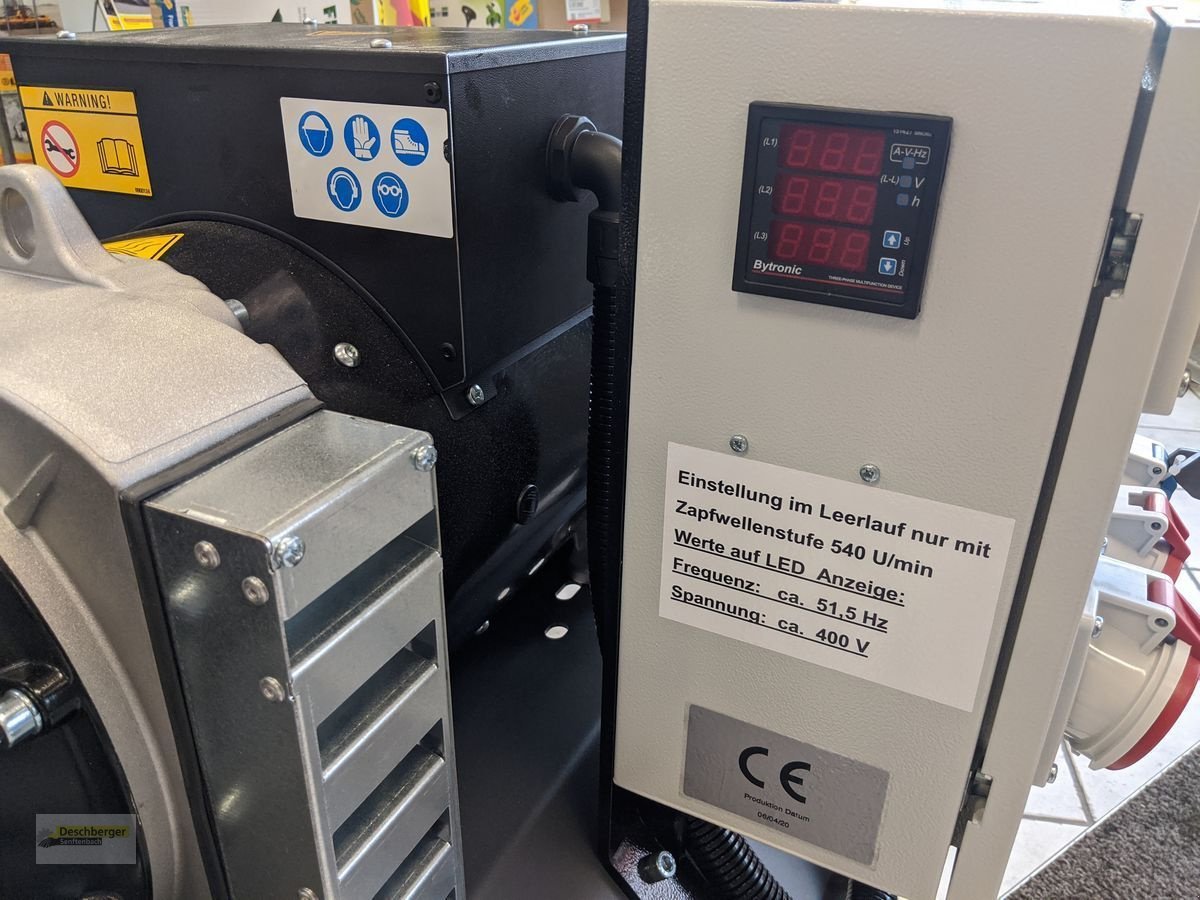 Notstromaggregat typu DARU UT 27L IsoIP44 ESF, Neumaschine v Senftenbach (Obrázek 2)