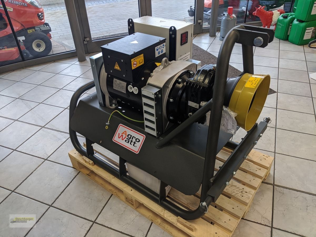 Notstromaggregat typu DARU UT 27L IsoIP44 ESF, Neumaschine v Senftenbach (Obrázek 1)