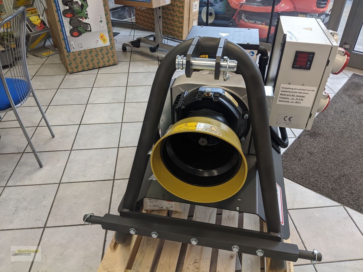 Notstromaggregat typu DARU UT 27L IsoIP44 ESF, Neumaschine v Senftenbach (Obrázek 7)