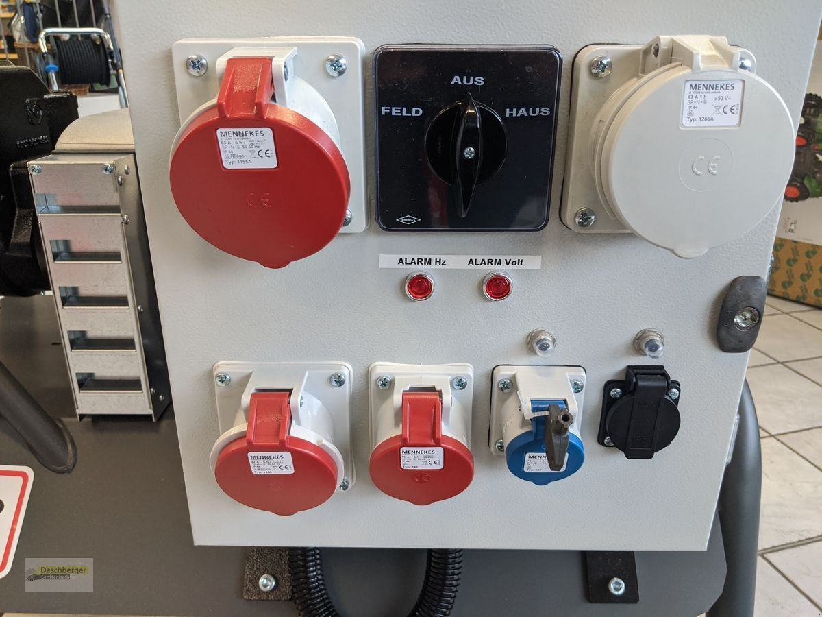 Notstromaggregat typu DARU UT 27L IsoIP44 ESF, Neumaschine v Senftenbach (Obrázek 3)