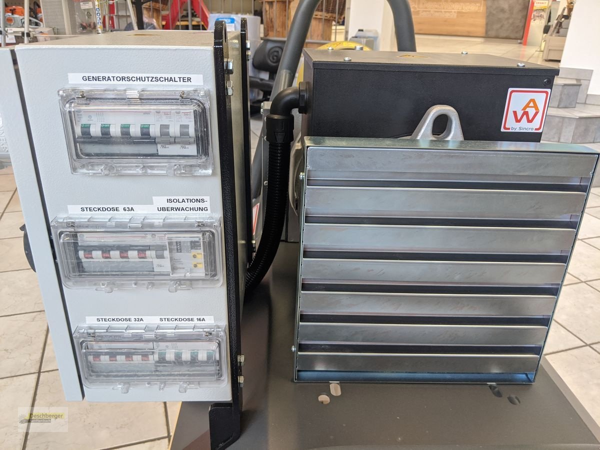 Notstromaggregat typu DARU UT 27L IsoIP44 ESF, Neumaschine v Senftenbach (Obrázek 4)