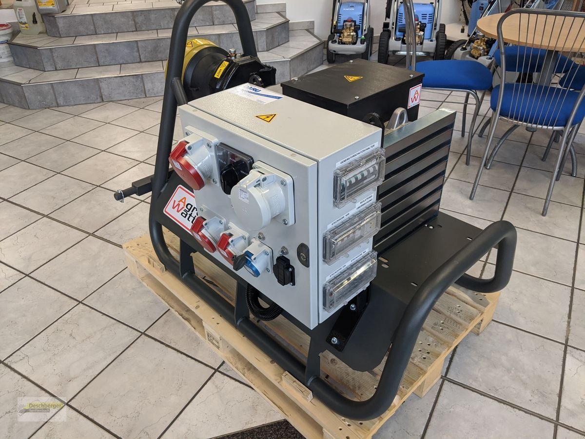 Notstromaggregat typu DARU UT 27L IsoIP44 ESF, Neumaschine v Senftenbach (Obrázek 6)