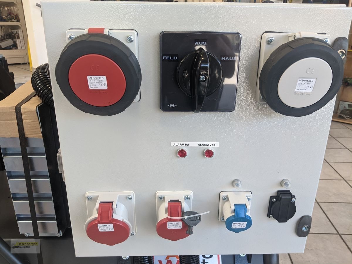 Notstromaggregat του τύπου DARU UT 59L IsoIP44 ESF, Neumaschine σε Senftenbach (Φωτογραφία 4)