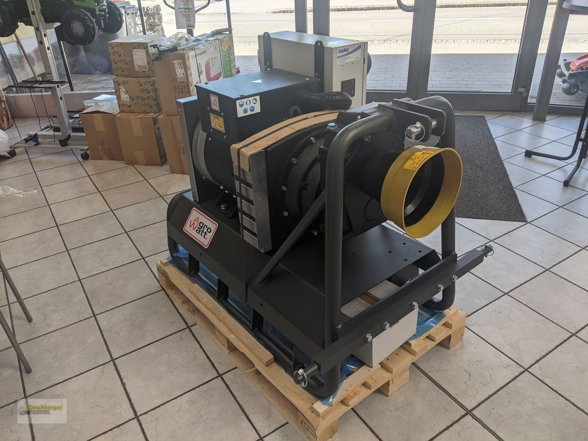 Notstromaggregat του τύπου DARU UT 59L IsoIP44 ESF, Neumaschine σε Senftenbach (Φωτογραφία 1)
