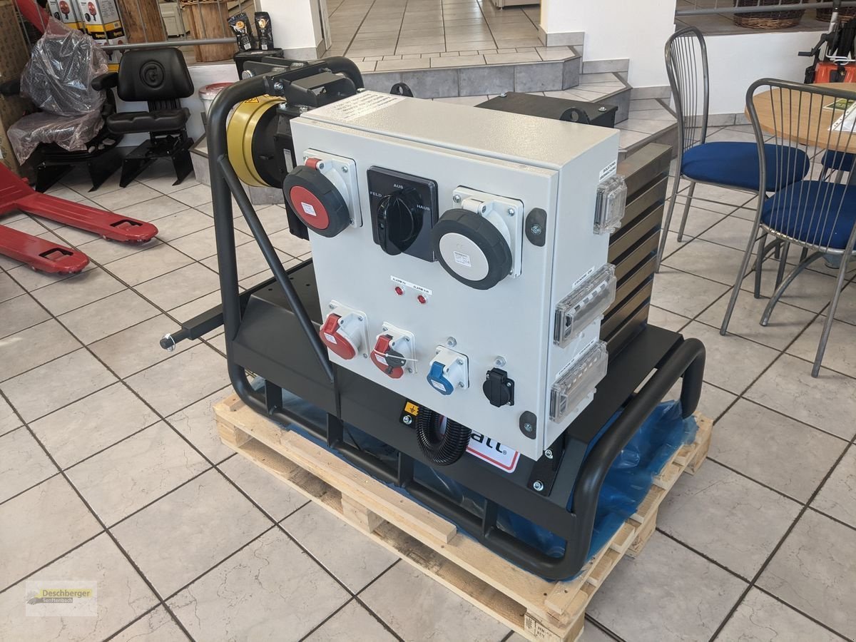 Notstromaggregat του τύπου DARU UT 59L IsoIP44 ESF, Neumaschine σε Senftenbach (Φωτογραφία 5)