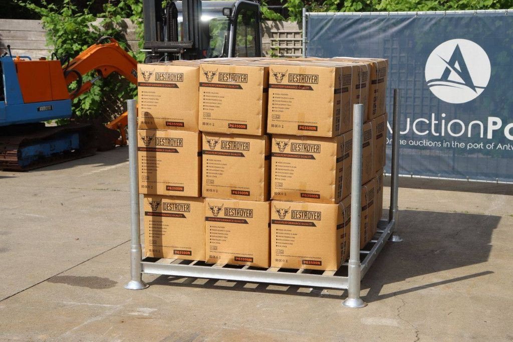 Notstromaggregat типа Desta PG3500N, Neumaschine в Antwerpen (Фотография 7)