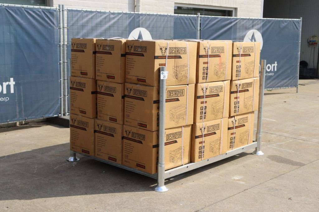 Notstromaggregat типа Desta PG3500N, Neumaschine в Antwerpen (Фотография 10)