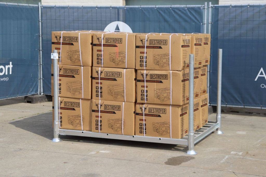 Notstromaggregat типа Desta PG3500N, Neumaschine в Antwerpen (Фотография 3)