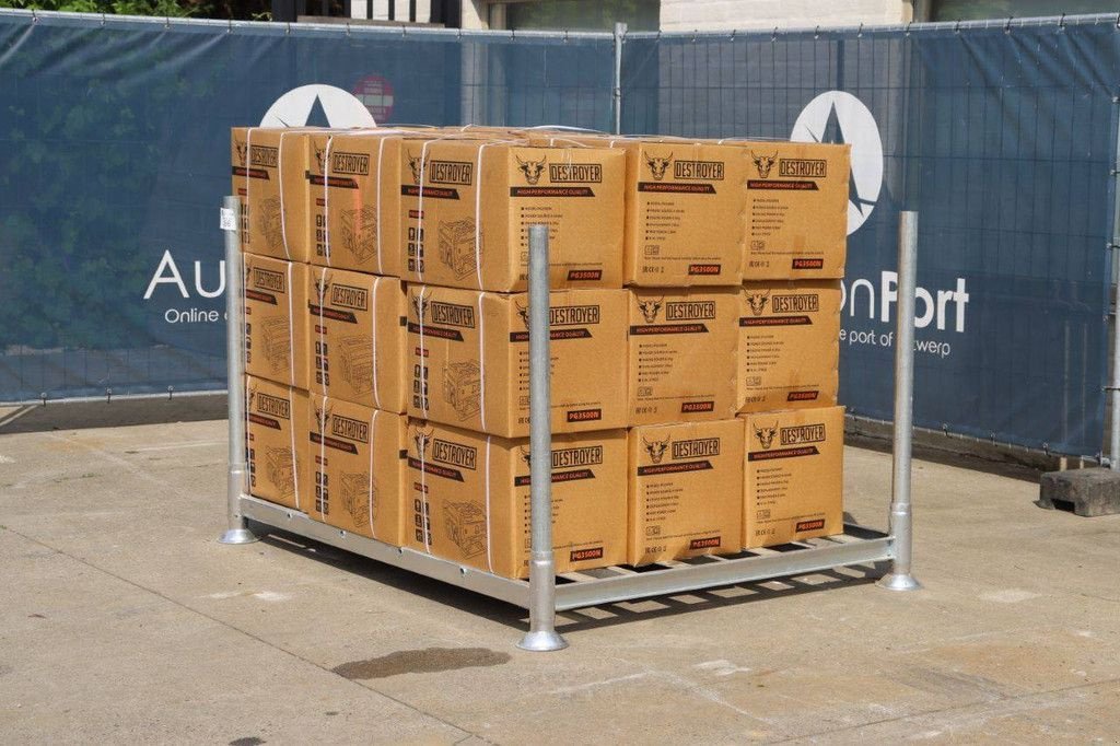 Notstromaggregat типа Desta PG3500N, Neumaschine в Antwerpen (Фотография 4)