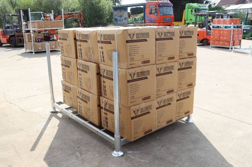 Notstromaggregat типа Desta PG3500N, Neumaschine в Antwerpen (Фотография 8)