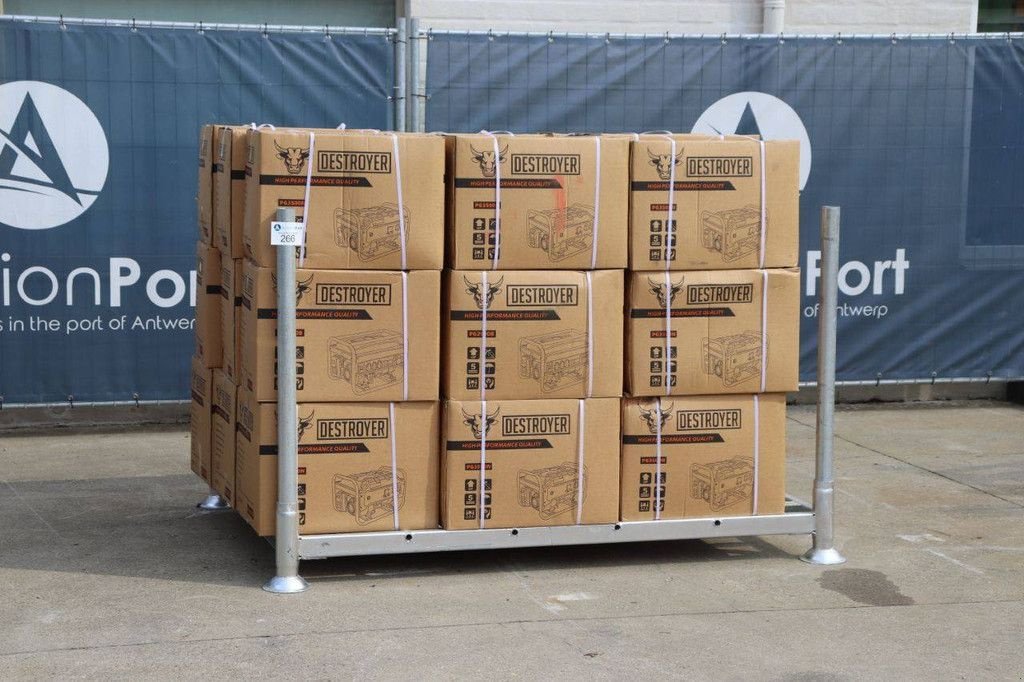 Notstromaggregat типа Desta PG3500N, Neumaschine в Antwerpen (Фотография 1)