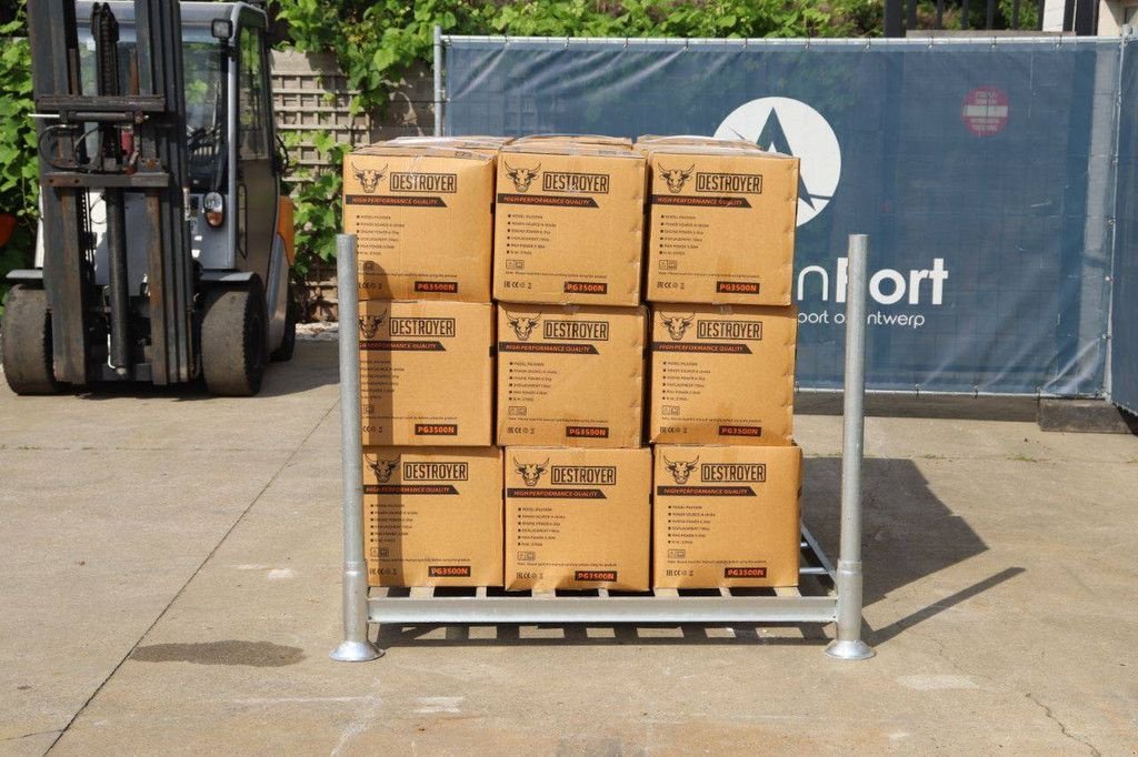 Notstromaggregat типа Desta PG3500N, Neumaschine в Antwerpen (Фотография 5)