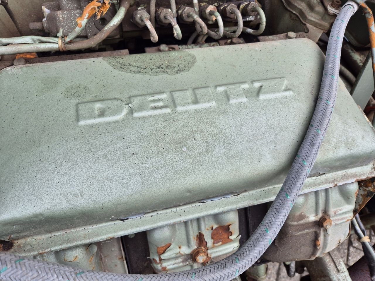 Notstromaggregat του τύπου Deutz aggregaat, Gebrauchtmaschine σε Lunteren (Φωτογραφία 7)