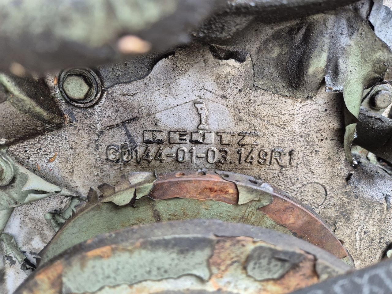 Notstromaggregat του τύπου Deutz aggregaat, Gebrauchtmaschine σε Lunteren (Φωτογραφία 6)