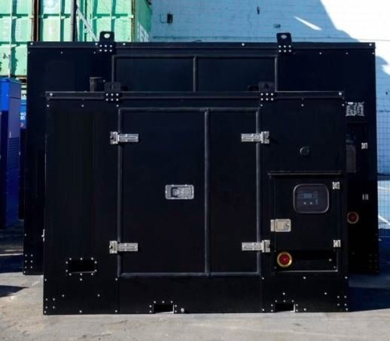 Notstromaggregat des Typs Deutz BF4M2011 - 44 kVA Genset Super Silent - DPX-21027, Neumaschine in Dordrecht (Bild 3)