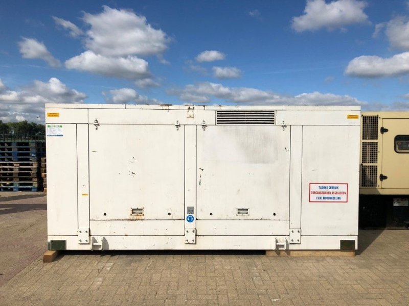 Deutz Leroy Somer F8L413F 100 kVA Supersilent generatorset, Gebrauchtmaschine (Obrázek 1) Notstromaggregat typu Deutz Leroy Somer F8L413F 100 kVA Supersilent generatorset, Gebrauchtmaschine v VEEN (Obrázek 1)