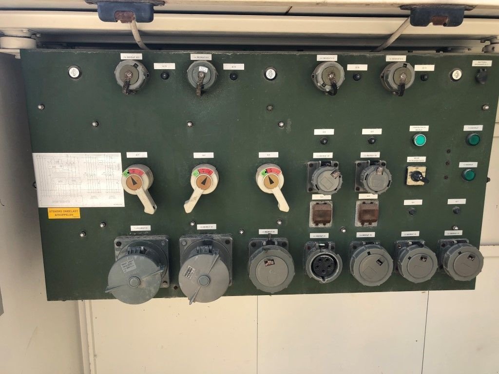 Notstromaggregat des Typs Deutz Leroy Somer F8L413F 100 kVA Supersilent generatorset, Gebrauchtmaschine in VEEN (Bild 3)