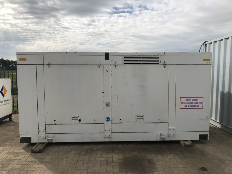 Notstromaggregat a típus Deutz Leroy Somer F8L413F 100 kVA Supersilent generatorset, Gebrauchtmaschine ekkor: VEEN (Kép 1)