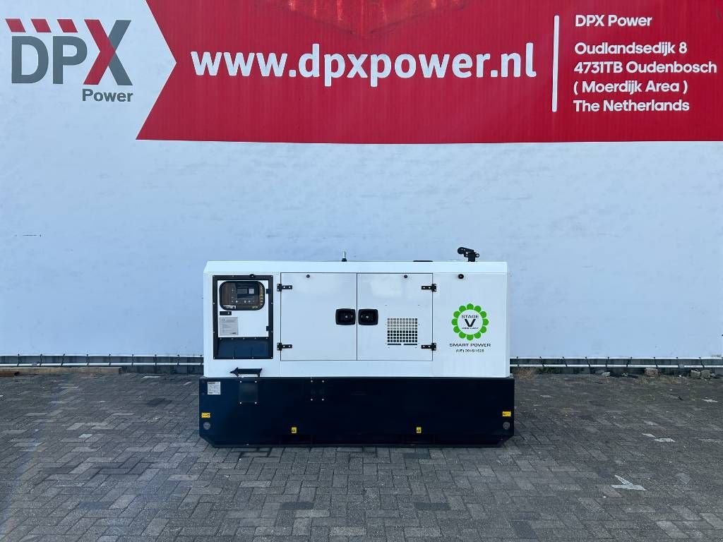 Notstromaggregat des Typs Deutz TCD2.9L4 - 60 kVA Stage V Generator - DPX-19006.1, Neumaschine in Oudenbosch (Bild 1)